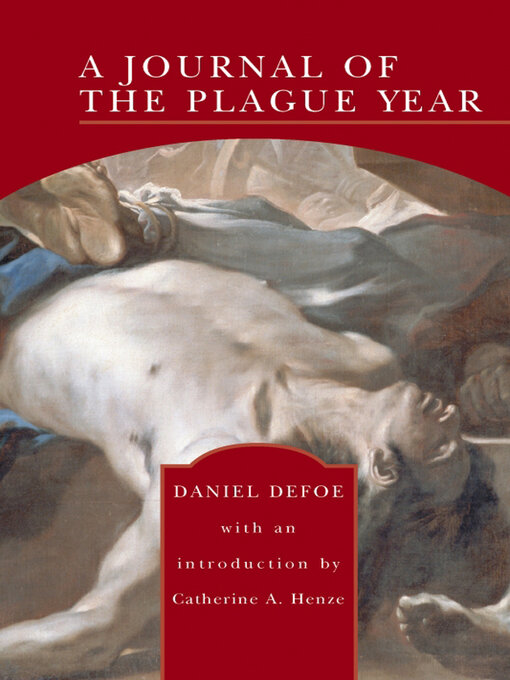 Title details for A Journal of the Plague Year (Barnes & Noble Library of Essential Reading) by Daniel Defoe - Available